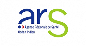 Logo du client l'Agence Régional de Santé de l'Océan Indien