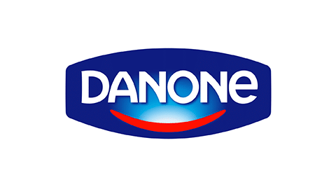 Logo du client Danone Réunion
