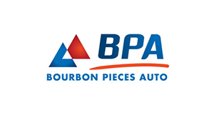 Logo du client de Bourbon Pièce Auto Réunion