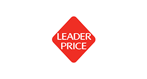 Logo du client Leader Prince Réunion