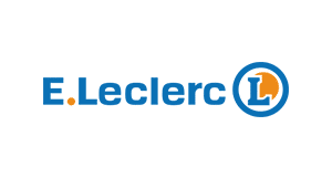 Logo du client Leclerc Réunion