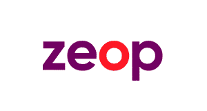 Logo du client Zeop - opérateur télécom à la Réunion 974